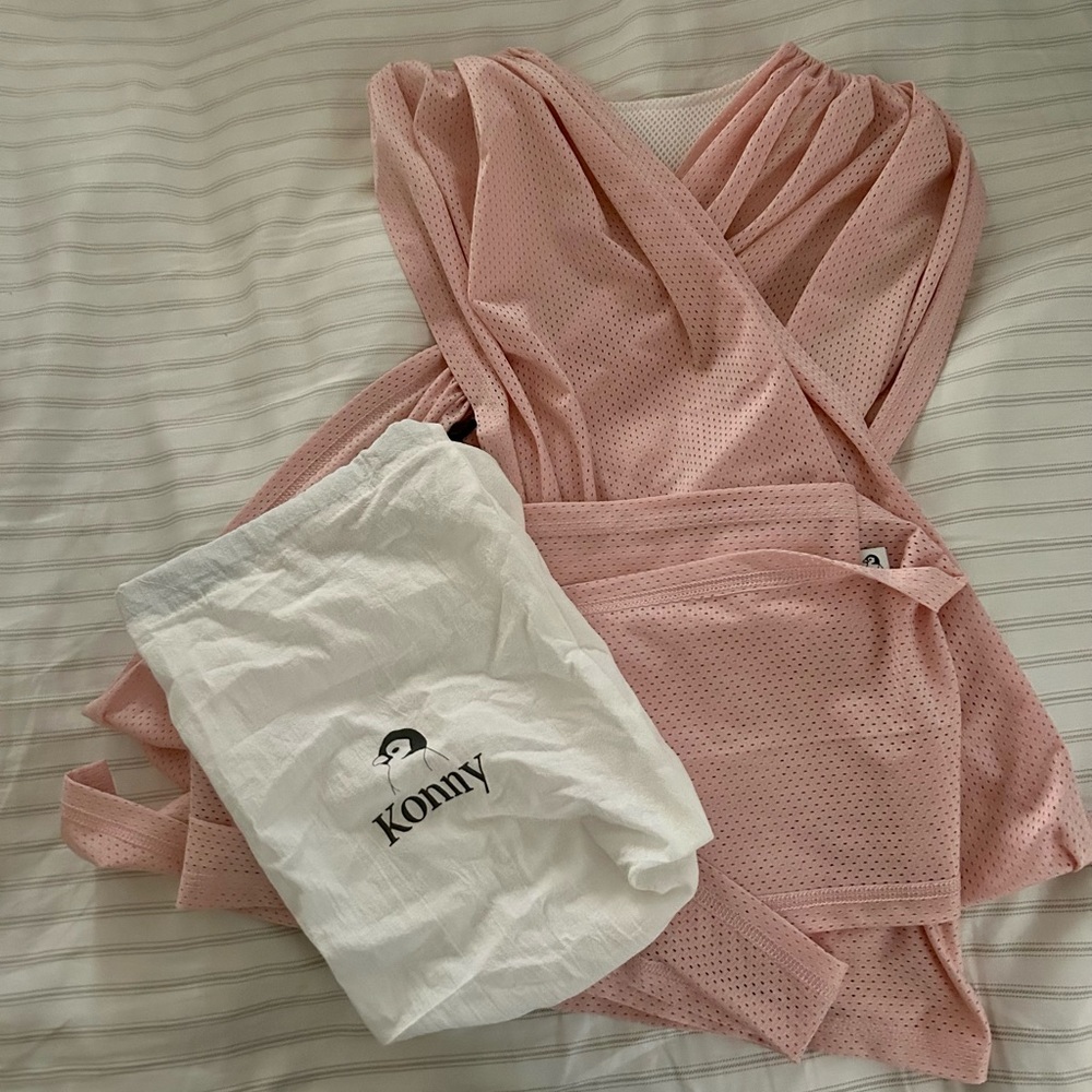 Konny Mesh Baby carrier